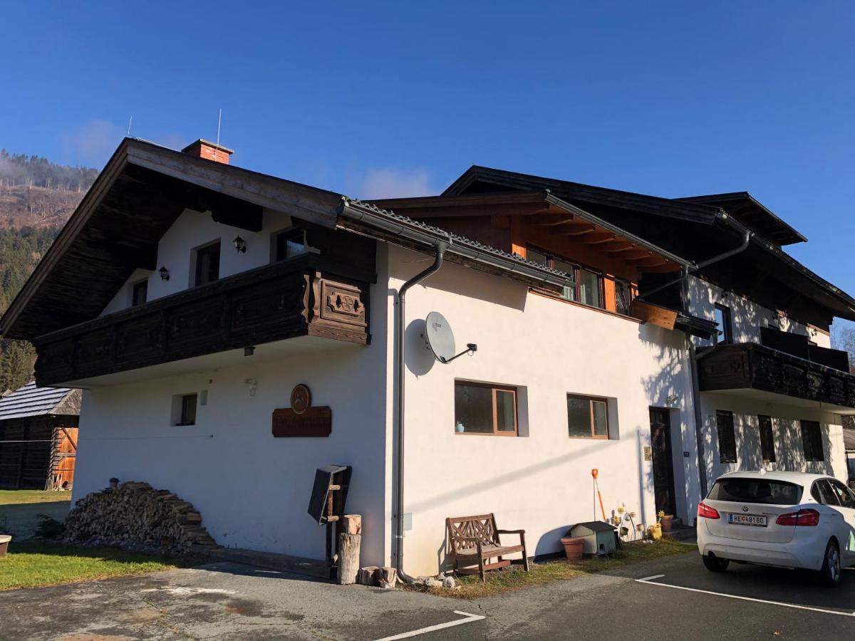 Apartament Loft Kammleitn Hermagor-Pressegger See Zewnętrze zdjęcie